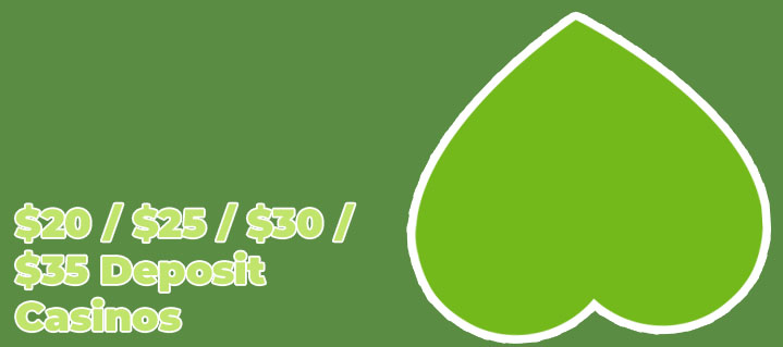 5 dollar deposit casino