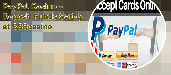 Any online casinos accept paypal