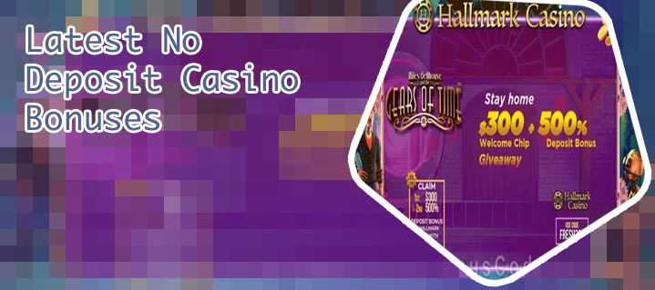 Best no deposit signup bonus casino