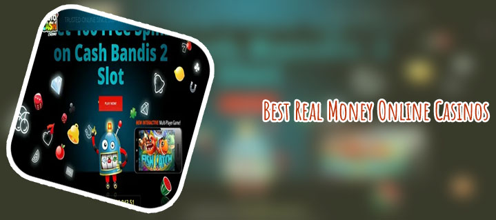 Best online cash casino