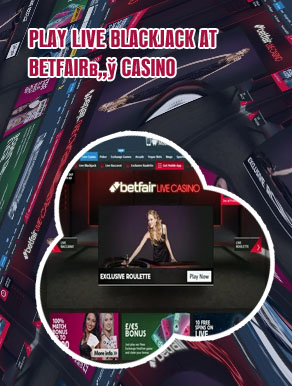 Betfair live casino