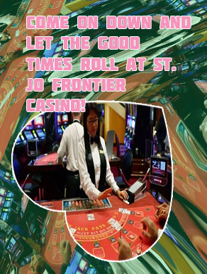 Black jack casino near me