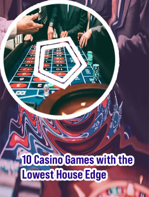 Casino games list