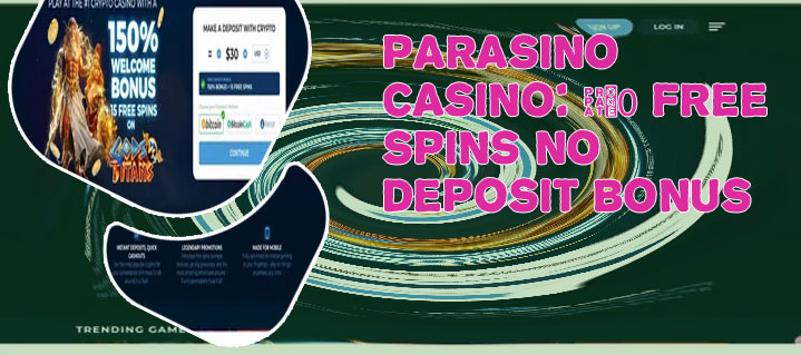 Casino no deposit bonus free spins