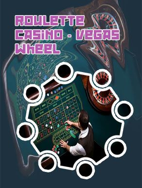 Casino roulette game