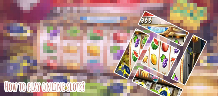 Casino slot play