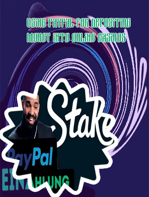 Deposit with paypal online casino