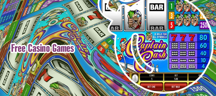 Free casino games that pay cash
