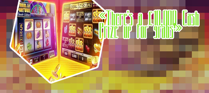 Free casino real cash prizes