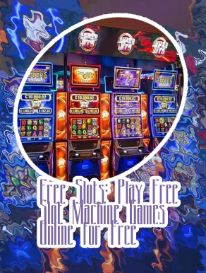 Free online slots for real cash