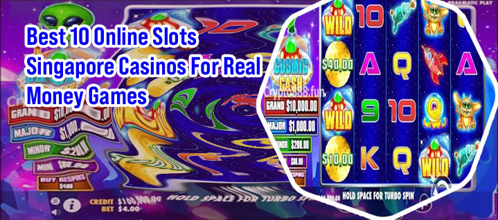 Free slot games that pay real cash
