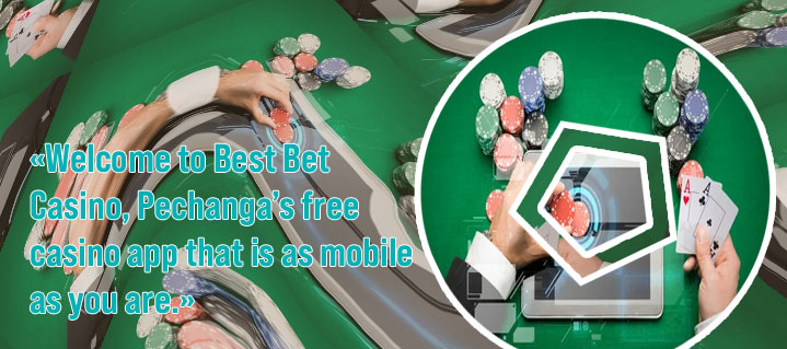 Gamble real money casino online
