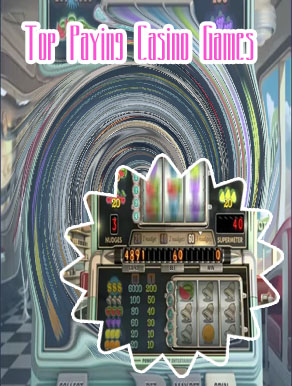 Highest payout online casino slots