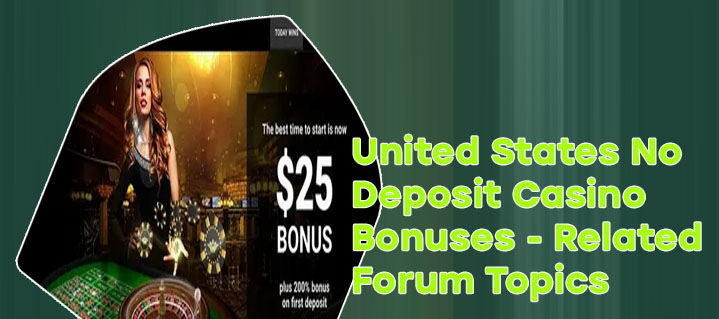 Instant play no deposit bonus casinos