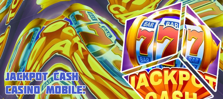 Jackpotcash mobile
