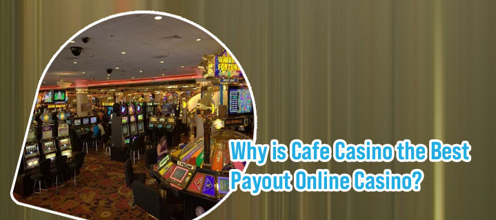 Largest online casino