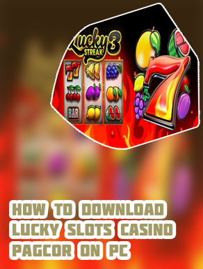 Lucky slots casino