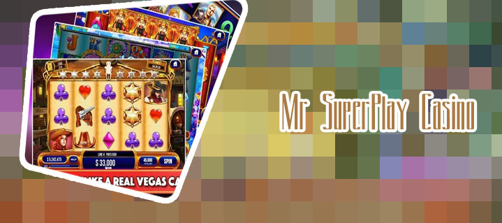 Mr superplay casino 33 free spins