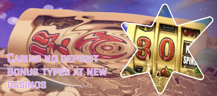 New free no deposit casino bonus codes