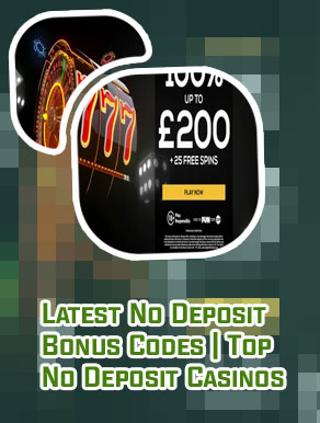 Online casino no deposit welcome bonus