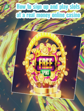 Online casino win real money free spins