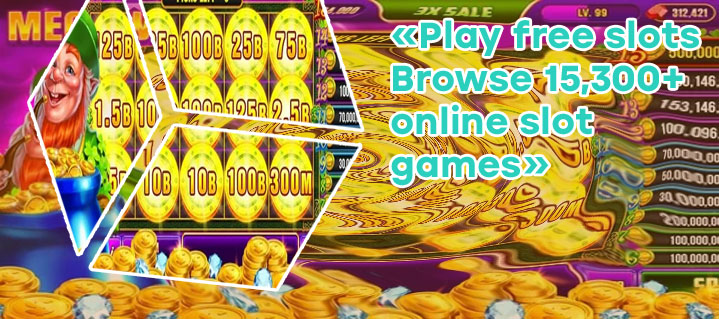 Play real casino slots online