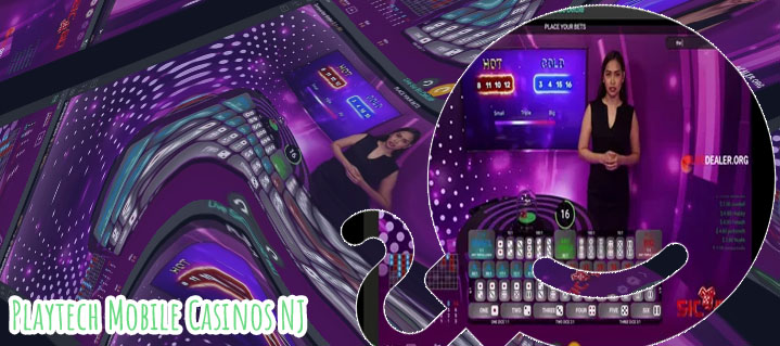 Playtech mobile casino