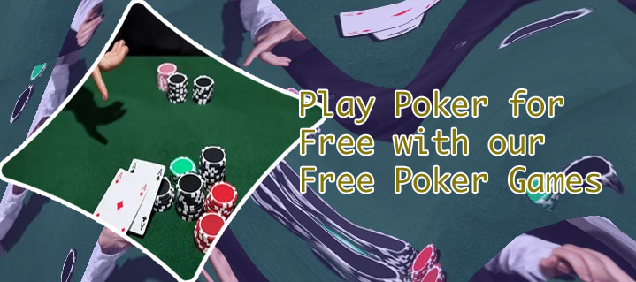 Poker casino free