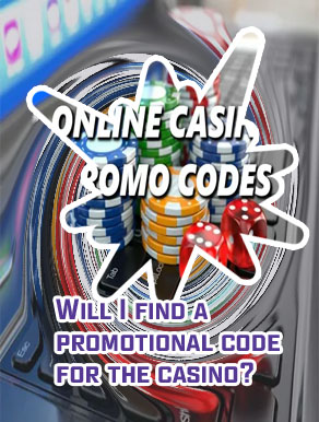 Promo codes for online casino