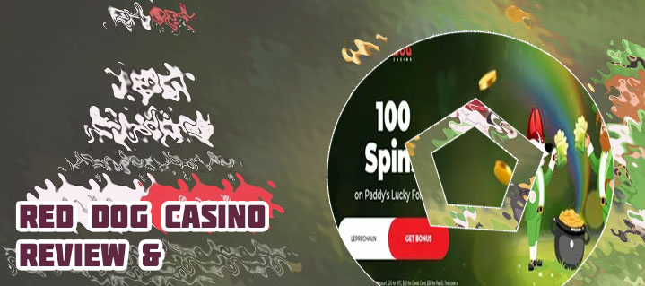 Red dog casino bonus codes