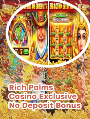 Rich casino sign up bonus