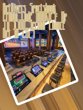 Rivers casino sportsbook