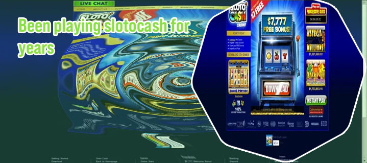 Sloto cash casino
