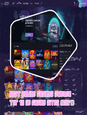 Top online casino online