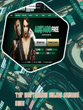 Top rated australian online casinos