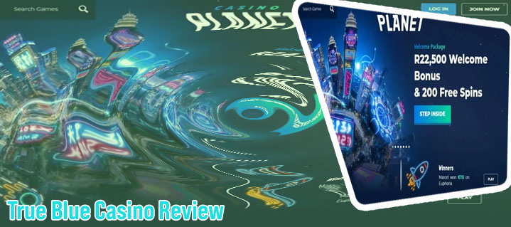 True blue casino daily free spins