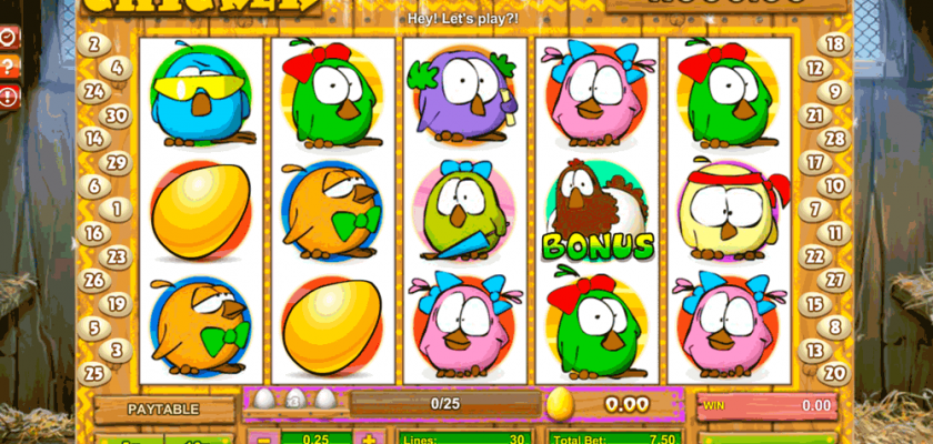 Tips Mudah Cara Bermain Chicken Run Online