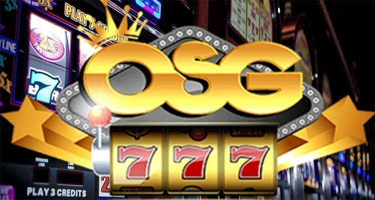 Games Slots Pulsa Osg777